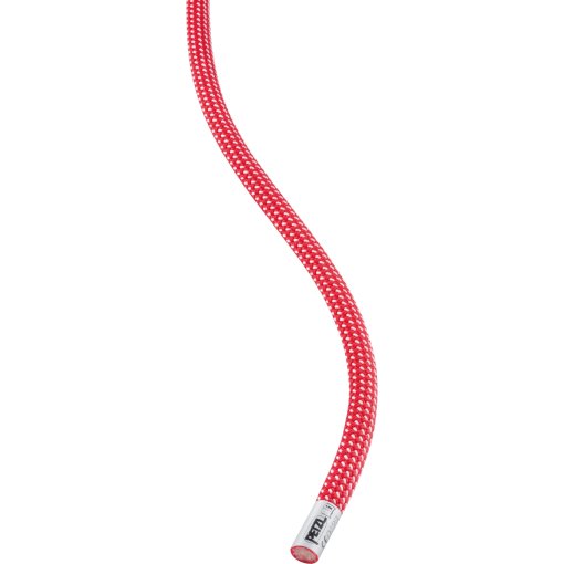 Photo produit de Petzl Corde - Arial 9.5mm - 60m - rouge