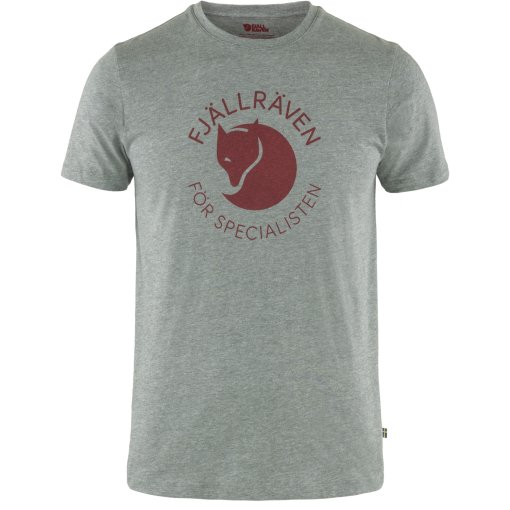 Picture of Fjällräven Fox T-Shirt Men - grey melange
