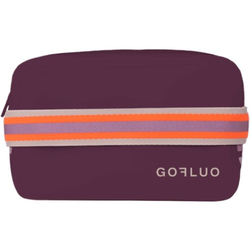 Slika izdelka Gofluo Colette 2L Torba za krmilo - Burgundy