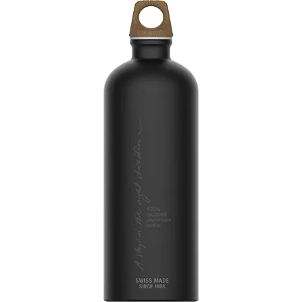 SIGG Isolier Thermohülle für Trinkflasche NYLON NEOPREN 0.4 0.6 0.75 1.0 1.5 l e