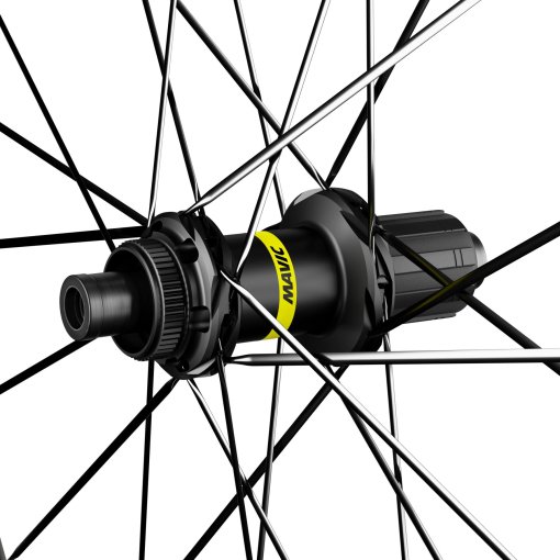 Mavic Cosmic SLR 65 Disc Carbon UST Wheelset | Centerlock