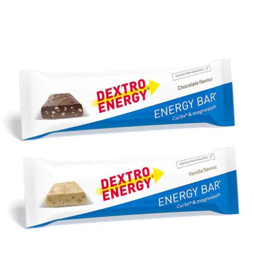 Foto de Dextro Energy* Bar - Barritas de carbohidratos - 50g