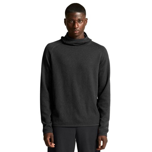 Foto de CRAFT Sudadera con Capucha Hombre - Grid - Negro