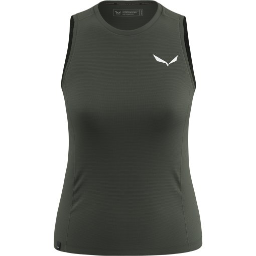 Foto de Salewa Camiseta sin Mangas Mujer - Puez Dry - dark olive 5280