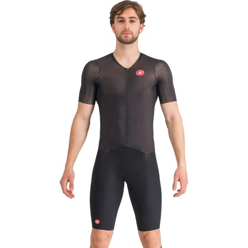 Foto de Castelli Mono Ciclismo Hombre - PR 2 Speed - negro 010