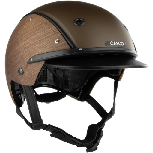 Productfoto van Casco COSMO Classic Forma Helm - Fumed