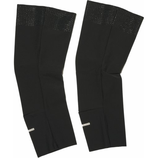 Picture of FINGERSCROSSED Road Knee Warmers - Black