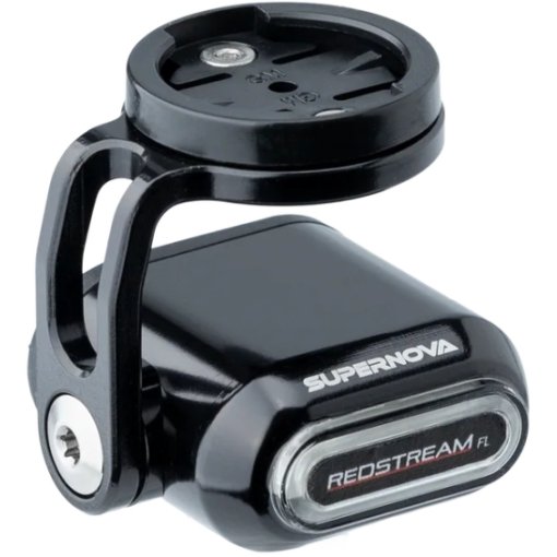 Picture of Supernova Redstream Front Light - w/o StVZO - black