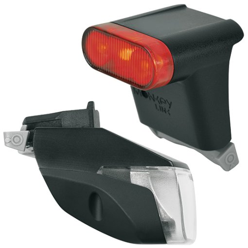 Produktbild von MonkeyLink MonkeyLight 100 Lux Beleuchtungs-Set Sport Connect