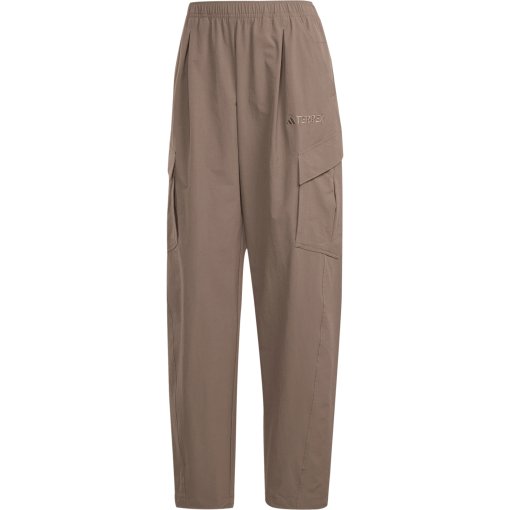 Foto de adidas Pantalones Cargo Mujer - TERREX Xploric - earth strata JM9857