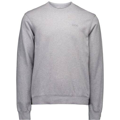 Foto de POC Jersey Hombre - Crew - 1044 Grey Melange