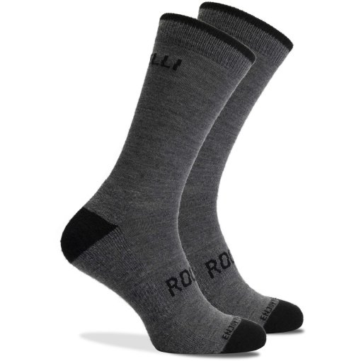Photo produit de Rogelli Wool Chaussettes d&#039;hiver - Grey