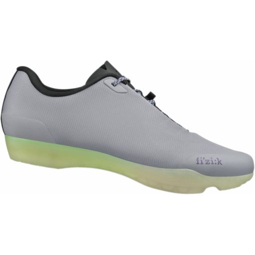 Produktbild von Fizik Tempo Beat Rennradschuhe Unisex - lilac haze/glow green