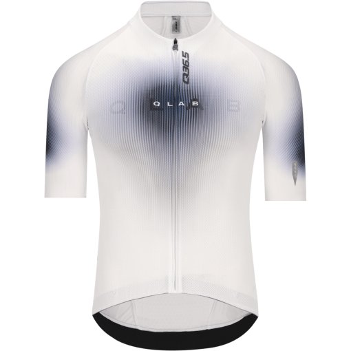 Photo produit de Q36.5 Gregarius Clima Q Lab Maillot manches courtes pour hommes - white