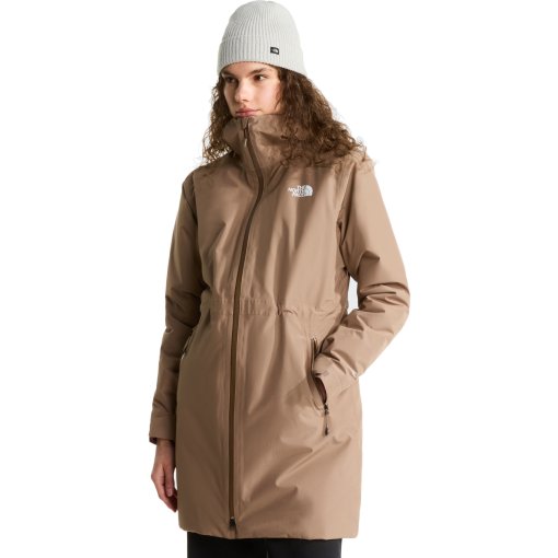 Foto de The North Face Hikesteller Insulated Parka Women - Garnet