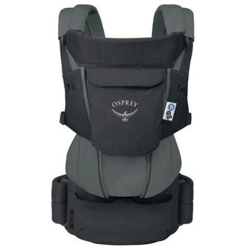 Immagine prodotto da Osprey Zaino Portabimbo - Poco LT Soft - Nero