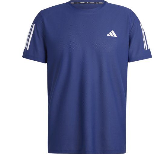 Foto de adidas Camiseta Hombre - Own the Run - dark blue IN1502