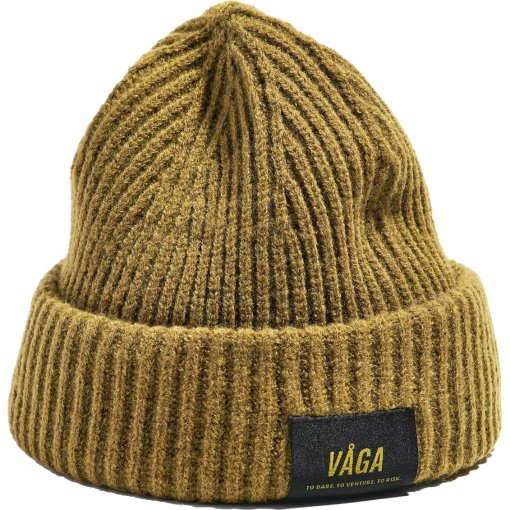 Zdjęcie: VÅGA Midweight Czapka - Moss Green