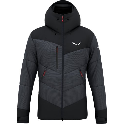 Foto de Salewa Plumífero Chaqueta Hombre - Ortles Heavy 2 Powertex/RDS - black out 0911