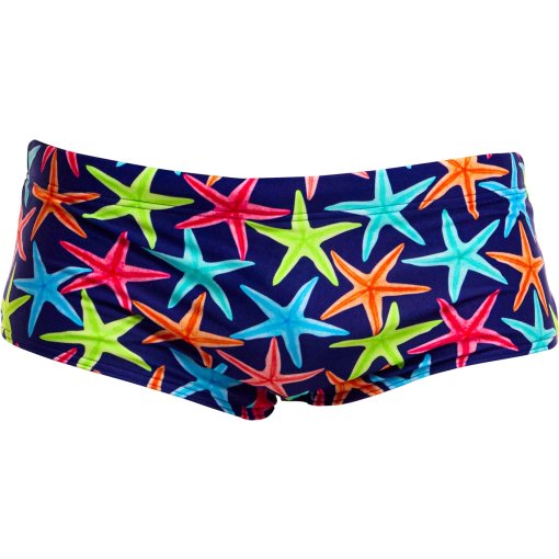 Foto de Funky Trunks Bañador Bóxer Hombre - Sidewinder Eco Trunks - Starry Night