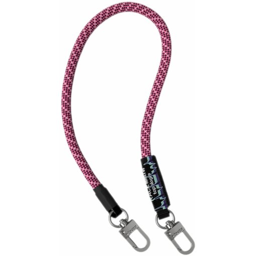 Picture of Café du Cycliste x Topologie Wrist Strap 8mm - fuchsia