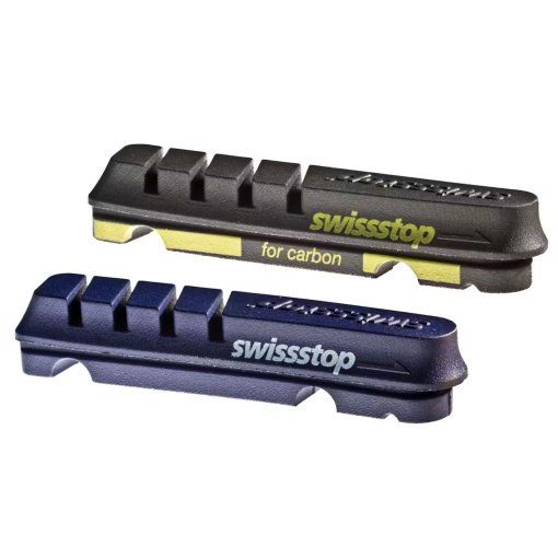 Produktbild von SwissStop Flash EVO Shimano / SRAM Bremsbeläge (4 Stk.)