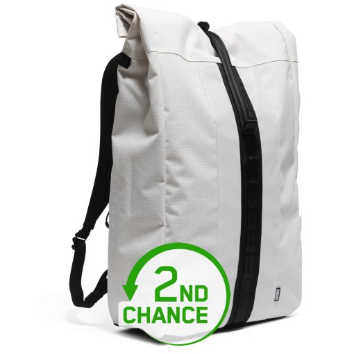 Produktbild von Capsuled Messenger Bag Rucksack - 32L - Cloud Dancer - B-Ware