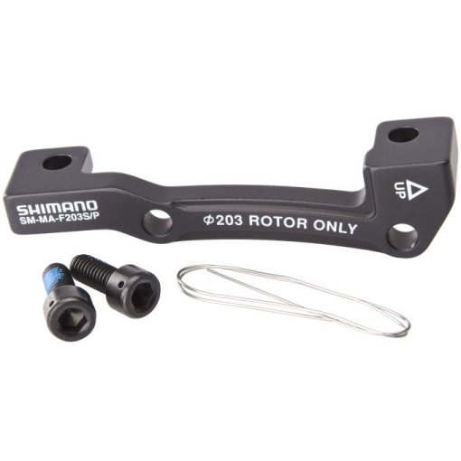 Foto de Shimano Adaptador de Pinza de Freno - SM-MA - Postmount a IS2000