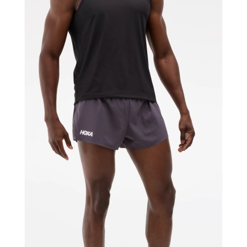 Hoka Race Day Half Run Tights Men - squid ink | BIKE24