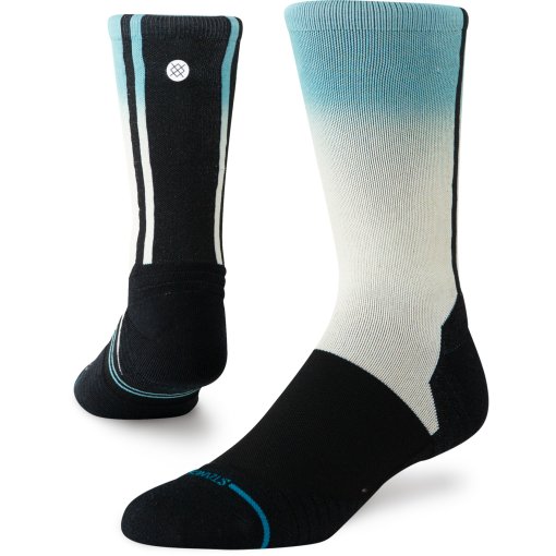 Immagine prodotto da Stance Nocturnal Light Crew Calzini unisex - black
