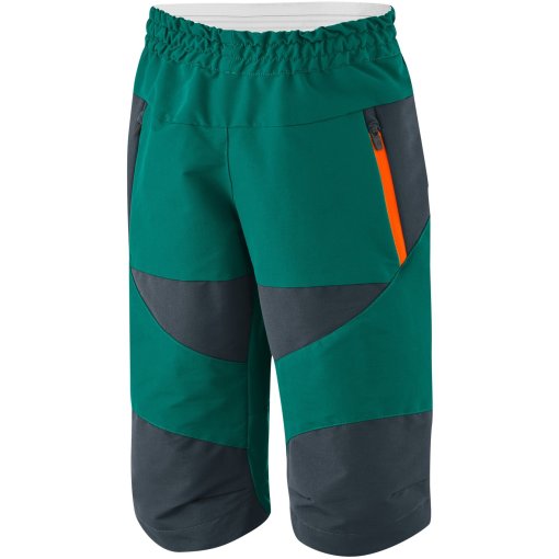 Foto de Gonso Pantalones Cortos Ciclismo Niño - Trail - Quetzal Green