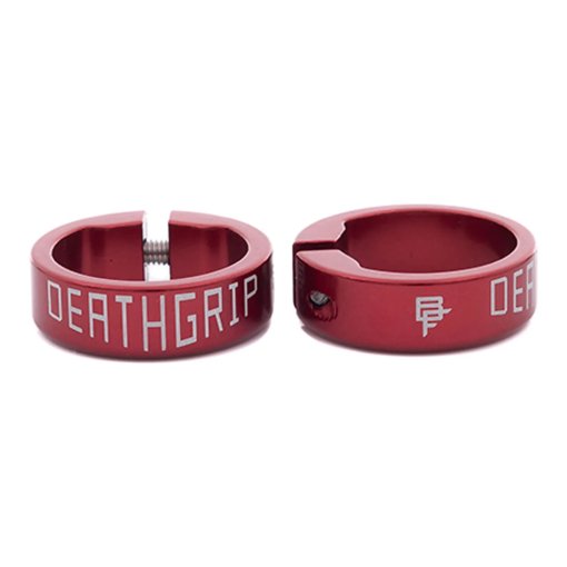 Foto de DMR DeathGrip Lockrings - rojo