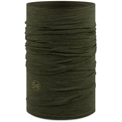 Photo produit de Buff® Écharpe Multifonctionnelle - Merino Lightweight - Solid Bark