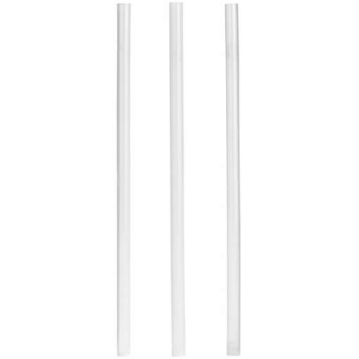 Foto de Hydro Flask Paquete de 3 pajitas de repuesto - Clear