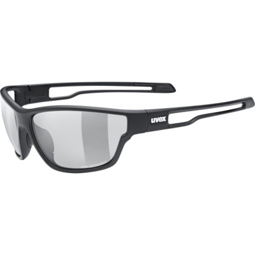 Immagine prodotto da Uvex Occhiali - sportstyle 806 V - black matt/variomatic smoke