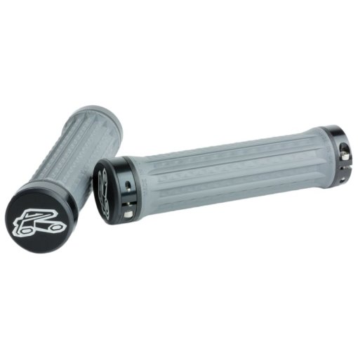 Immagine prodotto da Renthal Lock-On Traction Grips - medium / darkgrey