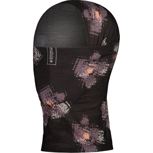 Picture of Maloja LupicinoM. Primaloft Tube - deep black joy 1244