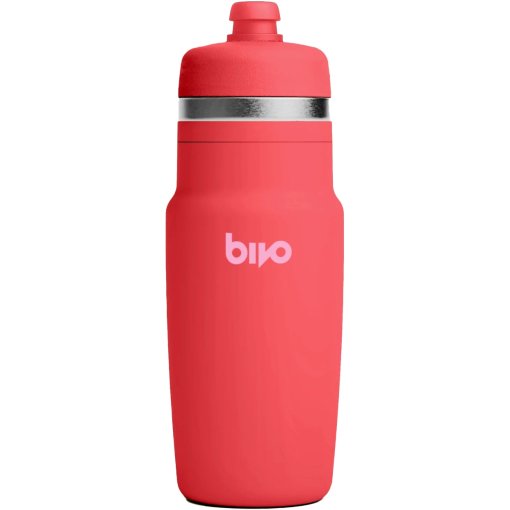 Photo produit de Bivo One Bouteille + Gravity Flow Couvercle - 620 ml - candy