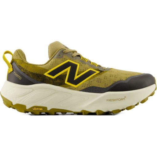 Zdjęcie: New Balance Fresh Foam X Hierro v9 Buty do biegania w terenie dla mężczyzn - Quicksand