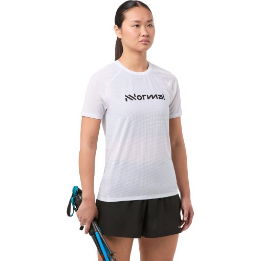 Foto de NNormal Camiseta Mujer - Race - NN White