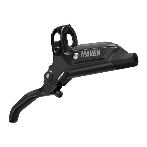 Photo produit de SRAM Poignée de Frein pour MAVEN Base A1 | 11.5018.052.025 - Diffusion Black Anodized