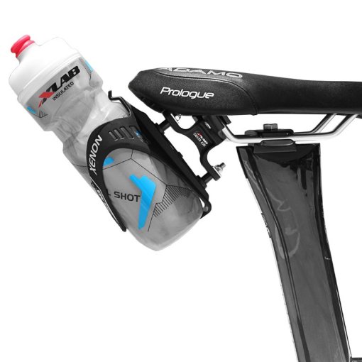 XLAB Aero TT Bottle - black | BIKE24