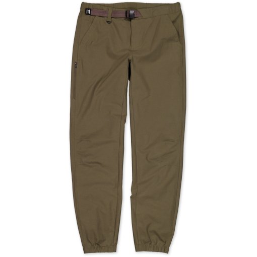 Foto de Mons Royale Pantalones Mujer - Escapade - dark olive