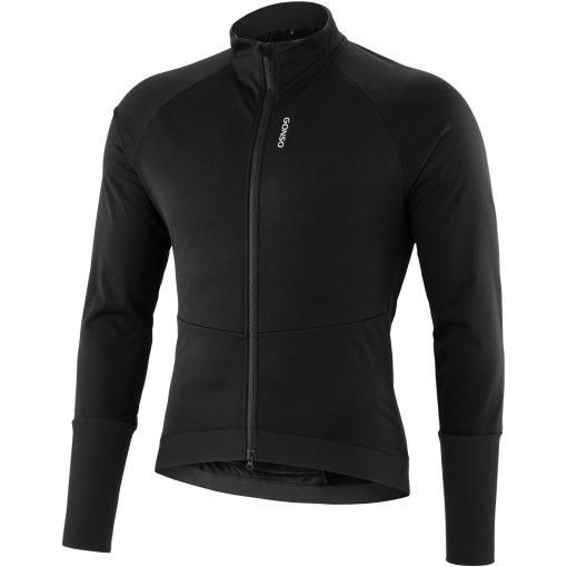 Produktbild von Gonso Road Softshell Rennradjacke Herren - Black