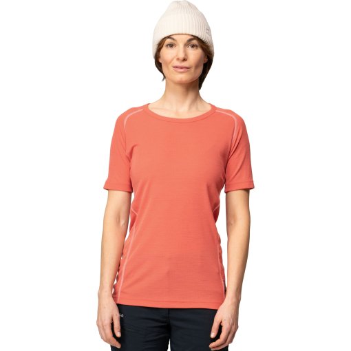 Immagine prodotto da Devold Maglia Intima Donna - Lauparen Merino 190 - 121A Coral