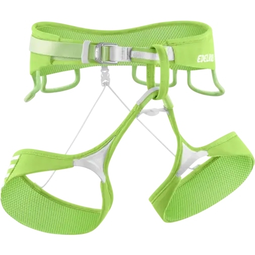 Photo produit de Edelrid Ace III Baudrier escalade - neon green