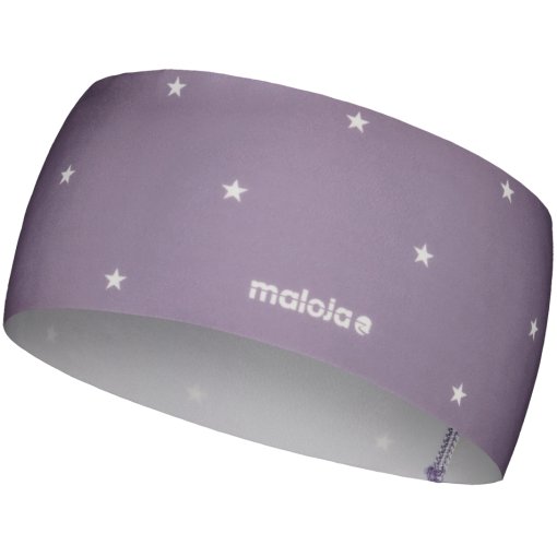 Foto de Maloja Cinta Cabeza - GamsblickM. - shaded purple stars 1208