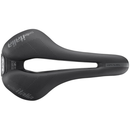 Foto de Selle Italia Sillín - Flite Boost Gravel - Superflow | TI 316 - L3 | negro