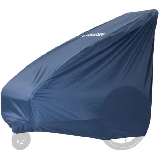 Immagine prodotto da Croozer Storage Cover per Rimorchio Bici Bambini - dark blue