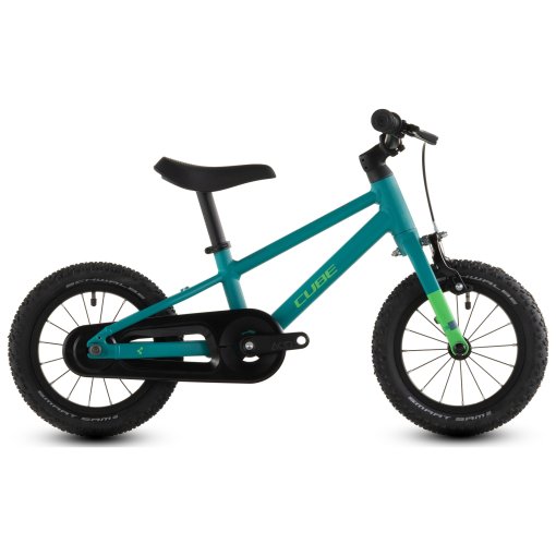 Picture of CUBE NUMOVE 120 RT - 12&quot; Kids Bike - 2026 - seagreen / green